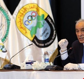 الأولمبية الدولية تصادق على النظام الداخلي للجنة الأولمبية العراقية، وتشيد بالكابتن رعد حمودي وزملائه
