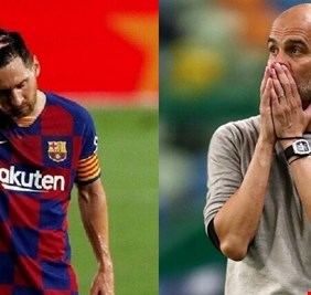 غوارديولا يوجه نصيحة صادمة لميسي