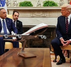 ماذا جرى في زيارته الى واشنطن ..؟ البرلمان العراقي يريد جواباً واضحاً على هذا السؤال، والكاظمي يلوذ بالصمت !