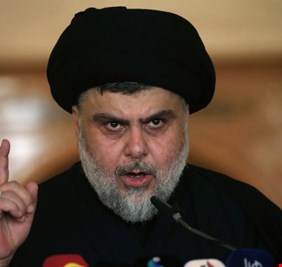 الصدر يدعو الى غلق مقرات الحشد !