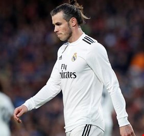 بيل يهاجم فريقه ريال مدريد