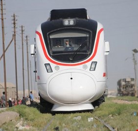 الربط السككي مع الكويت جريمة وطنية وخيانة كبرى وكل من يشارك فيها، ويشترك بها مجرم وخائن ..