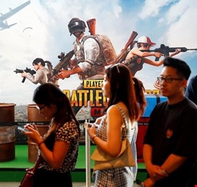 الهند تحظر لعبة PUBG و117 تطبيقا صينيا أخرى