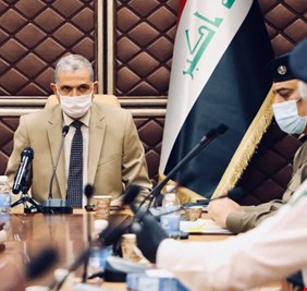 الغانمي: فرض هيبة الدولة وانفاذ القانون واجب وطني لن نحيد عنه