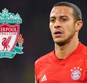 ألكانتارا يفاجئ ليفربول