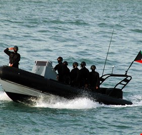 خفر السواحل الكويتي يدخل المياه الاقليمية العراقية ويصادر زورقا