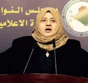 كما توقع (العراق اليوم) .. الدايني تتهجم على الكاظمي !