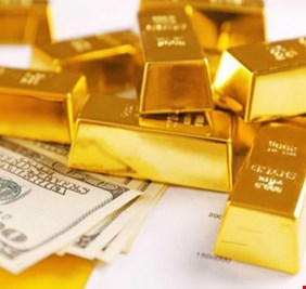 أسعار الذهب تتراجع بفعل انتعاش الدولار