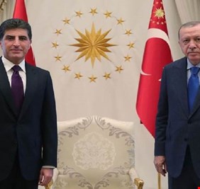 نائب سابق : نيجرفان يزور تركيا، وينقل لأوردغان بلا حياء، ما دار بين الكاظمي وماكرون!