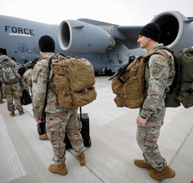 تنفيذاً للوعد الذي قطعه للكاظمي، وللأمريكيين .. ترامب سيعلن عن خفض إضافي ثاني وثالث للقوات الأمريكية من العراق