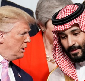 كتاب وودورد: ترامب فاخر بـ