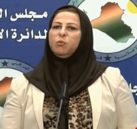 عالية نصيف تضع أمام لجنة ( أبو رغيف) ملفاً خطيرا : شركة سيمفوني تقرر وتعين، و وزارة الإتصالات تجيب وتنفذ !