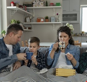 كيف تعالج أعراض 