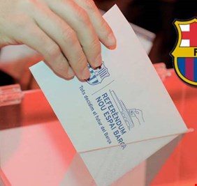 الإعلان عن موعد انتخابات برشلونة والرئيس التاريخي يعلن ترشحه