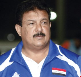 وفاة مدافع المنتخب الوطني السابق ناظم شاكر بعد صراع مع كورونا