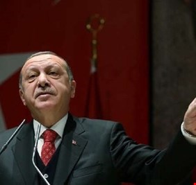 أردوغان: جهزتم مائدة الذئاب لالتهامنا لكننا كبار عليكم