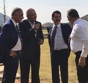 لماذا واجه الكاظمي متظاهرين في السليمانية وليس في أربيل .. وهل سيكون الرجل مفتاحاً لإستعادة سيطرة بغداد على مدن الأقليم ؟