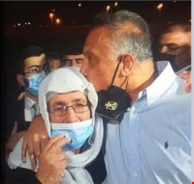 حكومة الإقليم تسرق اموال الجنوب والوسط من ( جيب ) الكاظمي !