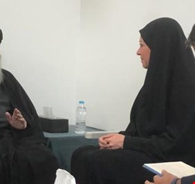 السيد السيستاني يقرع ناقوس الخطر ..العراق مهدد بالتقسيم وسيندم جميع الممسكين بالسلطة