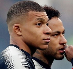 مبابي يعتزم الرحيل عن باريس سان جيرمان