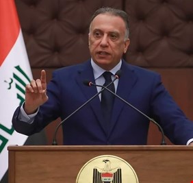 في أسرع إستجابة للبيان .. الكاظمي يرد على 