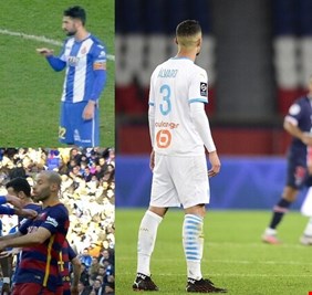 ميسي تعرض لاستفزاز غونزالس قبل نيمار .. فكيف تصرف 