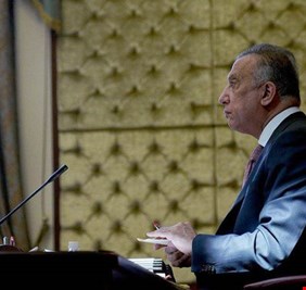 الأحزاب والتيارات تنفض يدها من تعيينات الكاظمي الجديدة، رغم أن الجميع مشترك فيها !