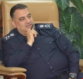 أبو رغيف يعتقل مدير التقاعد احمد الساعدي