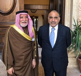 مصدر: عبد الطيف هميم من ضمن الذين اعتقلتم لجنة الكاظمي لمحاربة الفساد