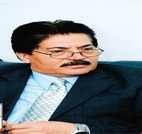 الكاظمي يسدٌد في العارضة