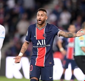 لاعب يتلقى تهديدات بالقتل بسبب مزاعم نيمار