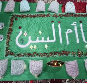 سفرة أم البنين .. طقس مبهج، ورجاء أخضر لا ينقطع رغم سواد الأيام