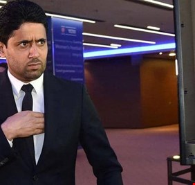 بسبب فيلا فاخرة دفعها رشوة، ناصر الخليفي رئيس نادي باريس سان جيرمان ينتظر حكماً بالسجن خمس سنوات من القضاء السويسري !