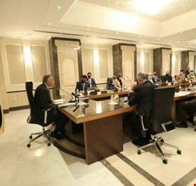 ماذا قال الكاظمي اليوم في إجتماع المجلس الوزاري الأمني ؟