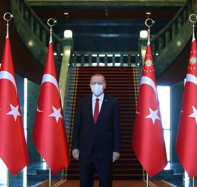 أردوغان: تركيا مستاءة من استقالة السراج ولا مانع لدينا من الحوار مع مصر