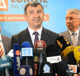 وزارة النفط تنفي الأكاذيب التي نشرتها إحدى القنوات الفضائية حول إعفاءات بعض المسؤولين فيها !