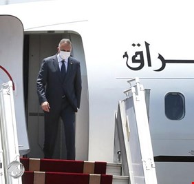 الكاظمي في فرنسا قريباً، ومن محطة باريس ينطلق الى لندن وبرلين وروما ليكون أول رئيس عراقي يفتح البوابة الأوربية المغلقة منذ 40 عاماً