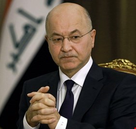 نواب ( بدر ) يحذرون من تعديلات برهم صالح !