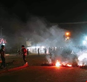 لماذا أشتعلت الناصرية بالغضب ليلة البارحة، ولماذا أغلقت الجسور، وأضرمت النيران وسط المدينة؟
