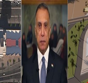 الكاظمي يأمر بتشييد نصبين تأريخيين في ساحة التحرير ببغداد وساحة الحبوبي لتخليد أحداث تشرين ..