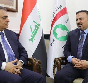 ابو رغيف: مهام لجنة مكافحة الفساد تتعدَّى إلى قضايا كبرى وعملها تحت إشراف القضاء