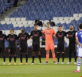 ريال مدريد يتعثر في مستهل مشوار الدفاع عن لقب الليغا