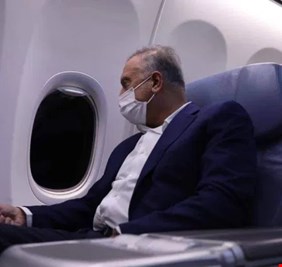 الكاظمي في باريس الشهر المقبل.. 