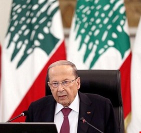 الرئيس اللبناني ميشال عون يقترح إلغاء التوزيع الطائفي للوزارات السيادية