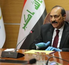 وزير النقل ينفي شخصياً وجود خطة للربط السككي مع الكويت، وميناء الفاو الكبير سينجز بالقروض