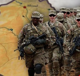 على ذمة صحيفة أمريكية شهيرة .. كرهاً بترامب لا غير .. إيران تطلب من أتباعها ايقاف العمليات العسكرية ضد القوات الأمريكية في العراق !