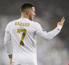 قلق في ريال مدريد من تحول هازارد ل