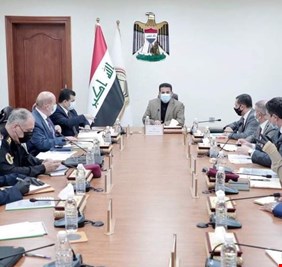 تفاصيل اجتماع الهيأة الوطنية للتنسيق الاستخباري برئاسة الأعرجي