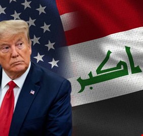 أمريكا توصل المهلة حتى النفس الأخير  .. إدارة ترامب تمدد للعراق مهلة استيراد الغاز من ايران قبل يوم من إنتهائها !