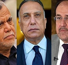 الكاظمي يجتمع اليوم بالقادة السياسيين بينهم المالكي والعامري لبحث ملفات مهمة وبعضها خطيرة